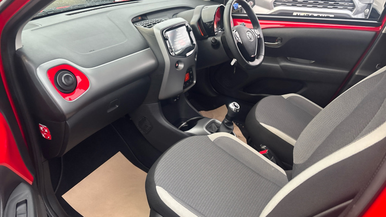 Toyota Aygo 1.0 VVT-i X-Trend TSS 5dr Petrol Hatchback